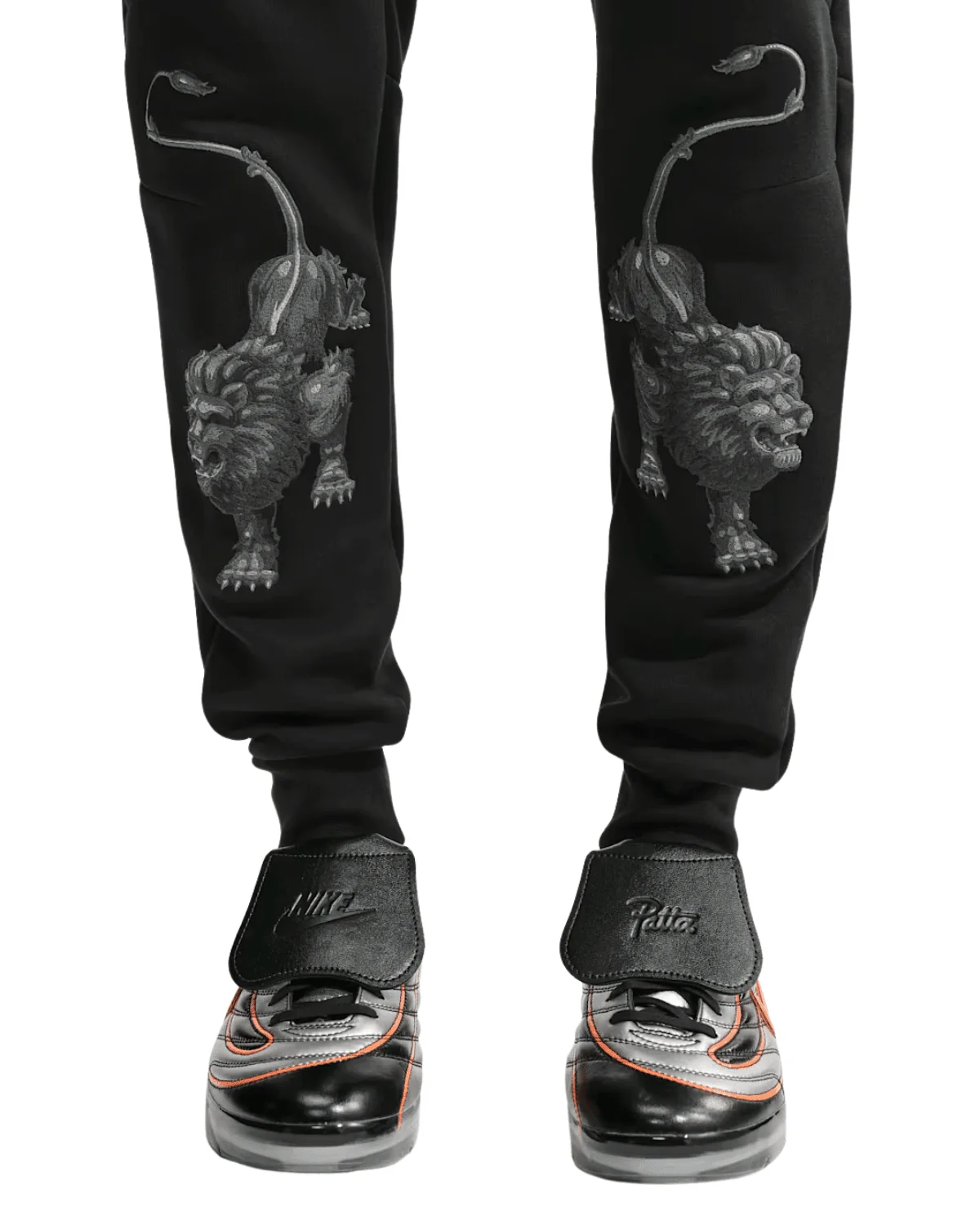 Netherlands x Patta Tech Fleece Jogger - Image 8