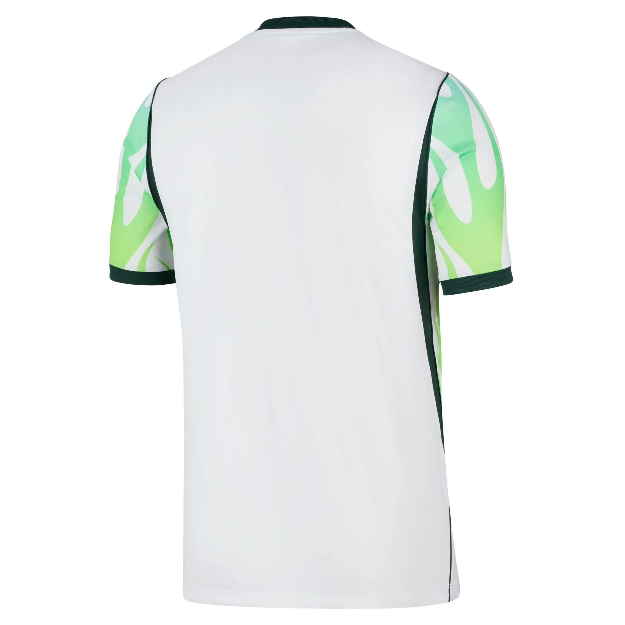 Nigeria 2026 Stadium Away Soccer Short-Sleeve Jersey - Image 6