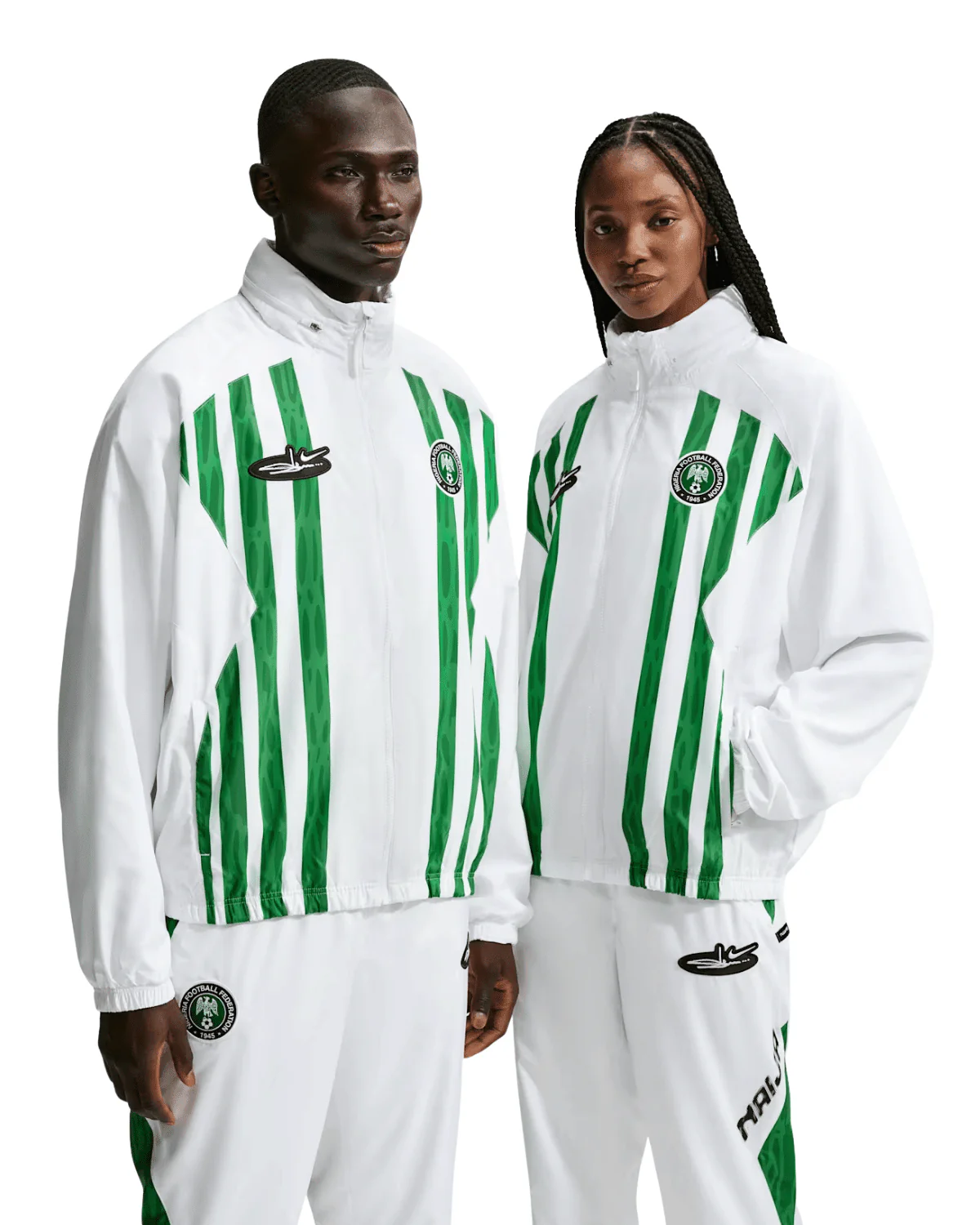 Nigeria x Slawn Lightweight Jacket