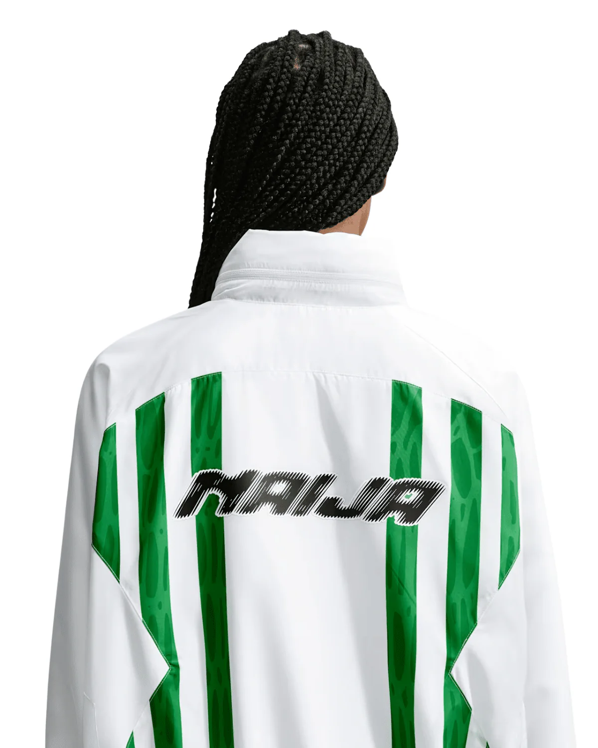 Nigeria x Slawn Lightweight Jacket - Image 2