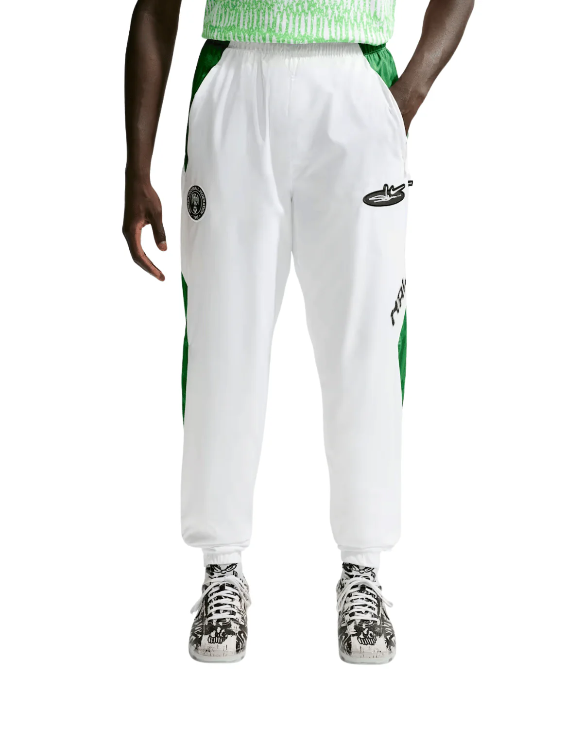 Nigeria x Slawn Lightweight Pants