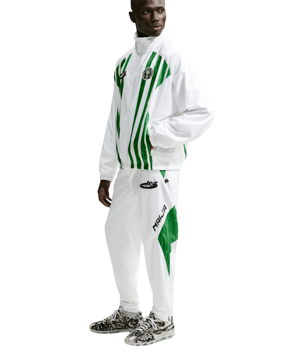 Nigeria x Slawn Lightweight Pants - Image 2