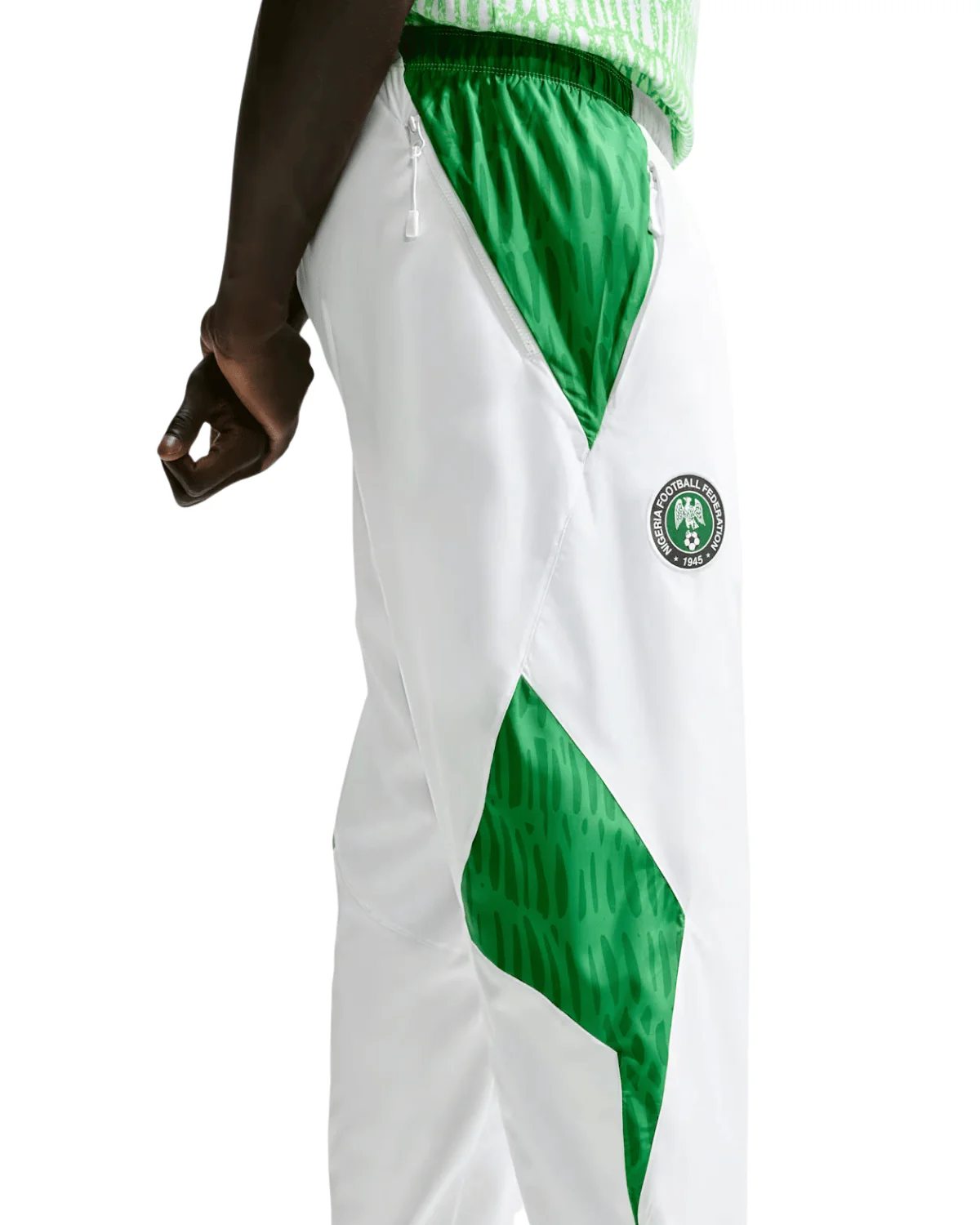 Nigeria x Slawn Lightweight Pants - Image 3