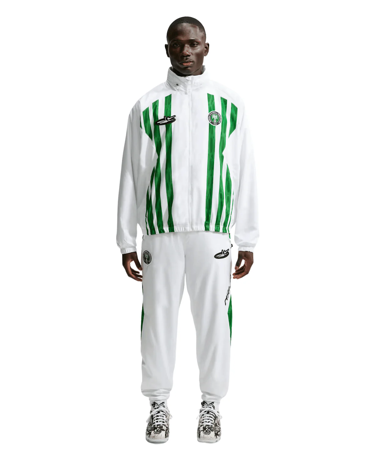 Nigeria x Slawn Lightweight Pants - Image 4