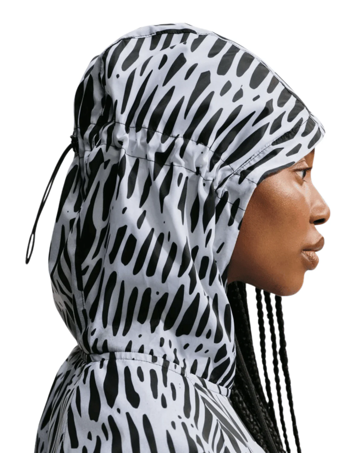 Nigeria x Slawn Soccer Anthem Jacket - Image 5