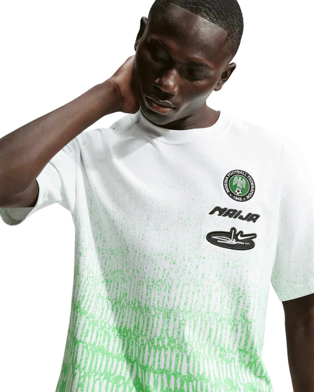 Nigeria x Slawn T-Shirt - Image 3