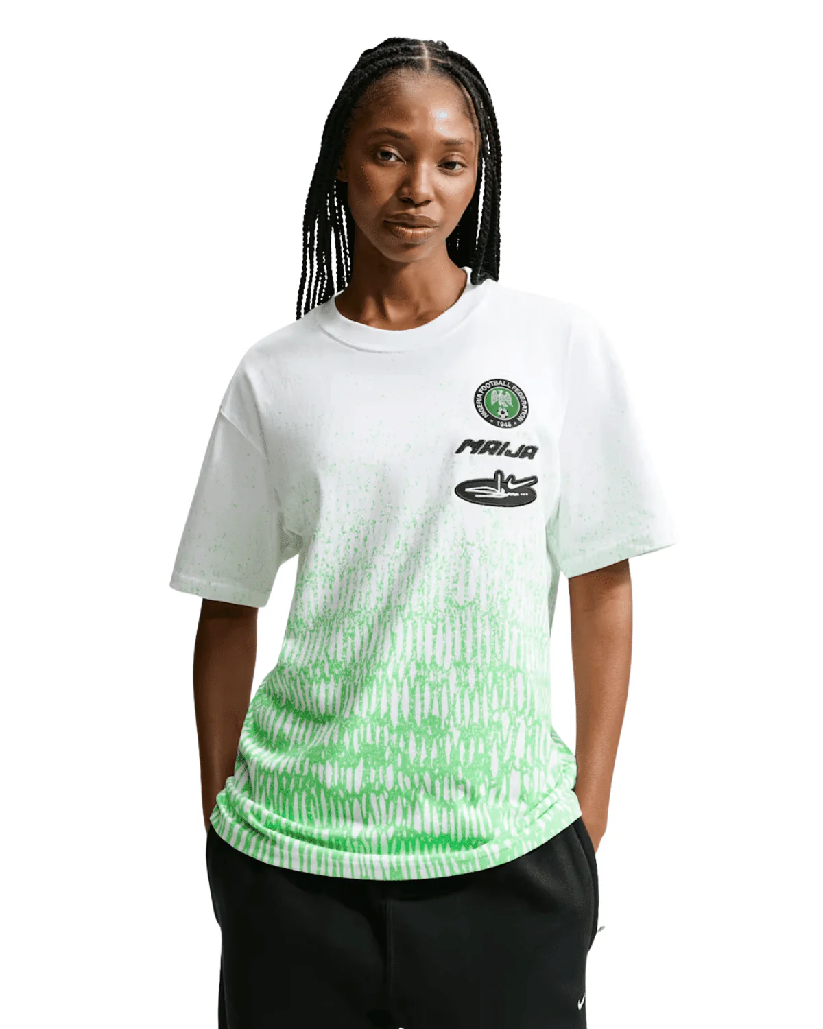 Nigeria x Slawn T-Shirt - Image 4