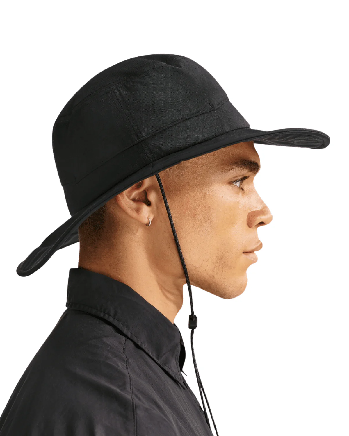 Nike ACG Apex Bucket Hat Black - Image 2