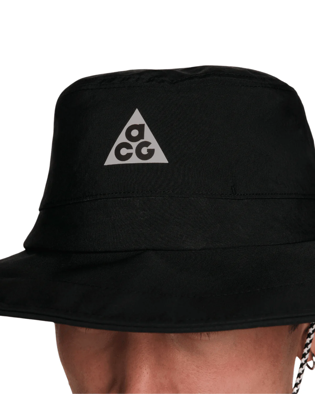 Nike ACG Apex Bucket Hat Black - Image 3