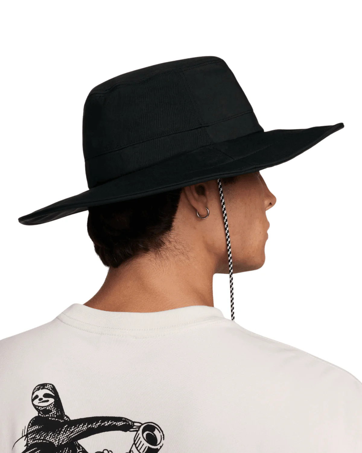 Nike ACG Apex Bucket Hat Black - Image 4