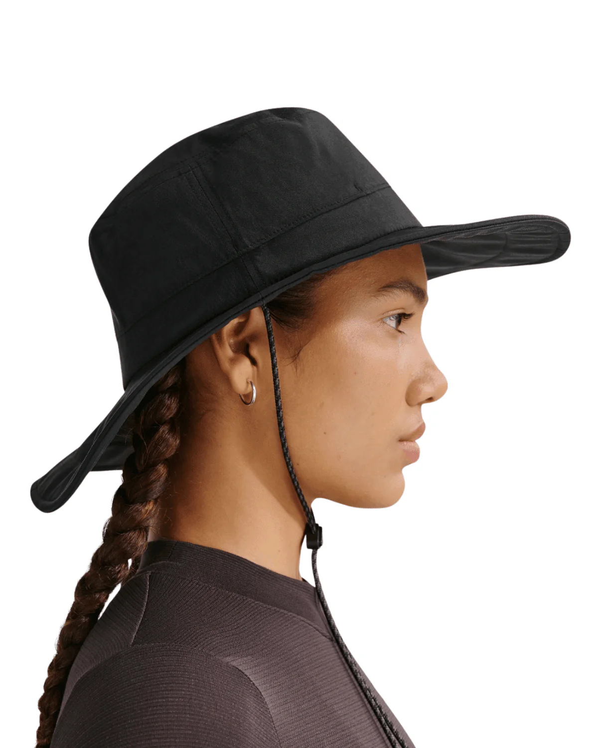 Nike ACG Apex Bucket Hat Black - Image 6