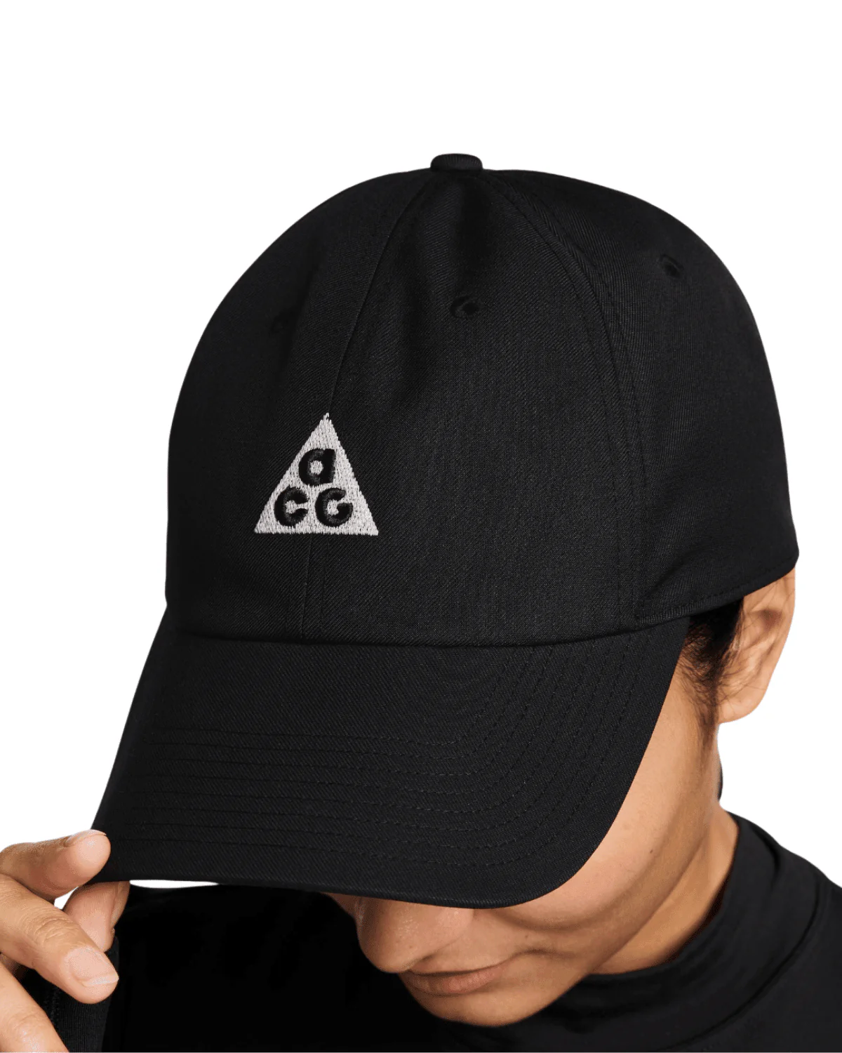 Nike ACG Club Unstructured Cap Black - Image 6