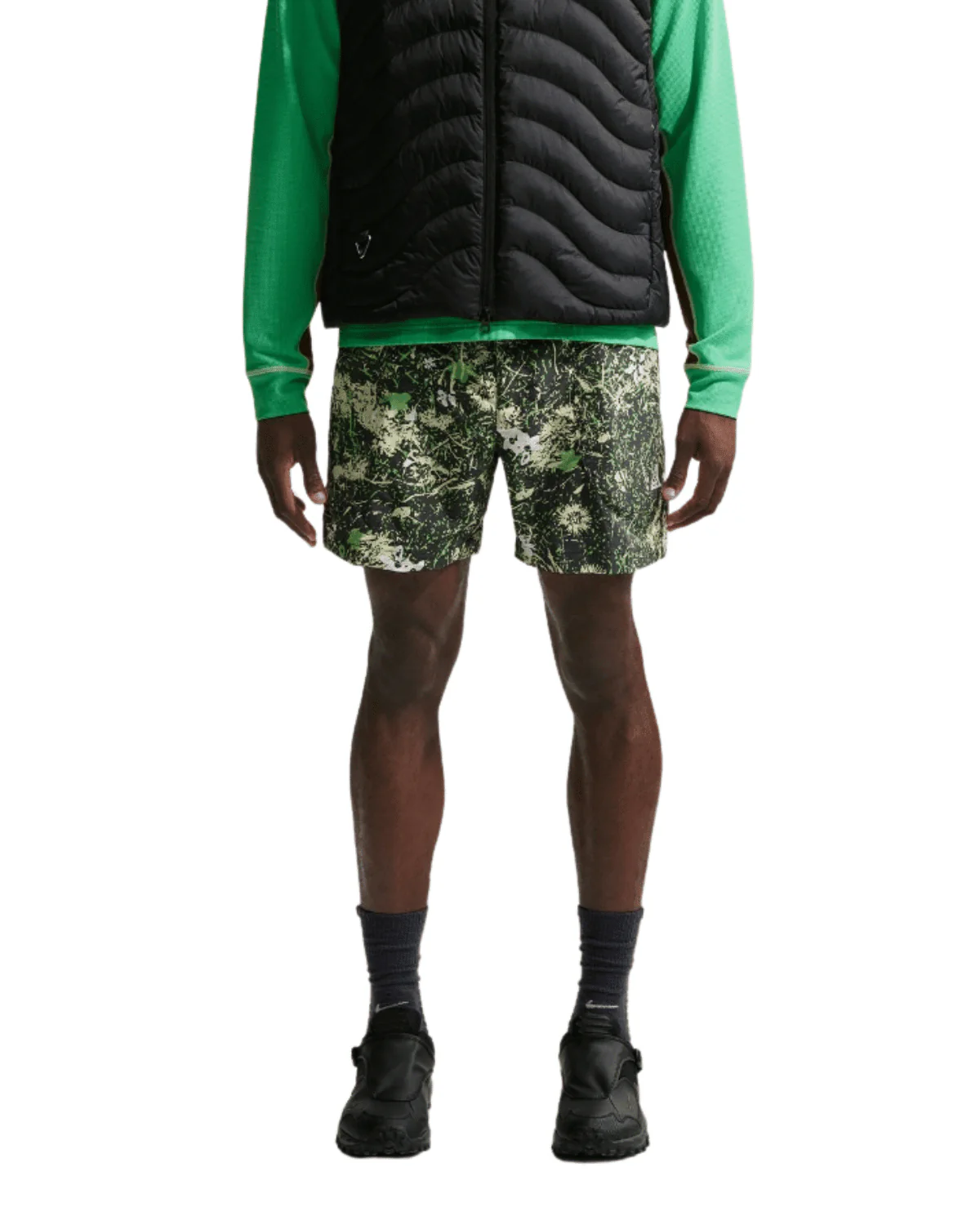 Nike ACG 'Dolomiti' Shorts Black Spruce