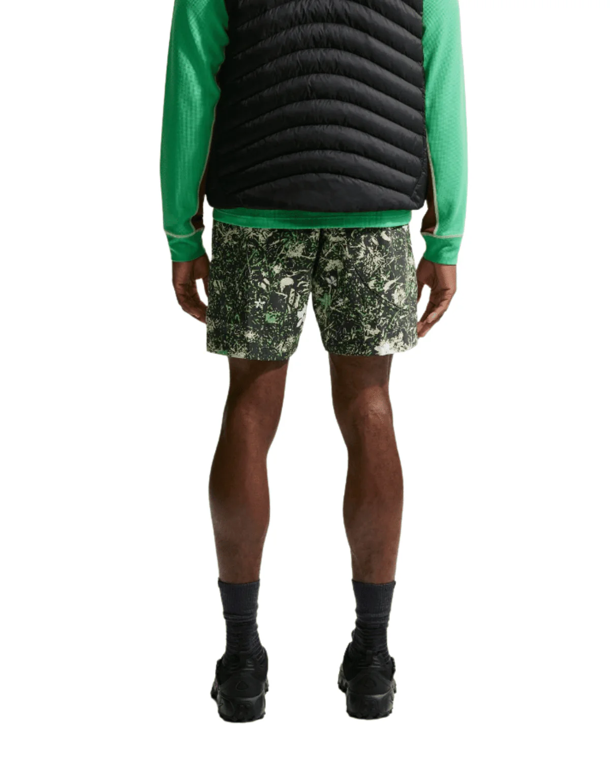 Nike ACG 'Dolomiti' Shorts Black Spruce - Image 2
