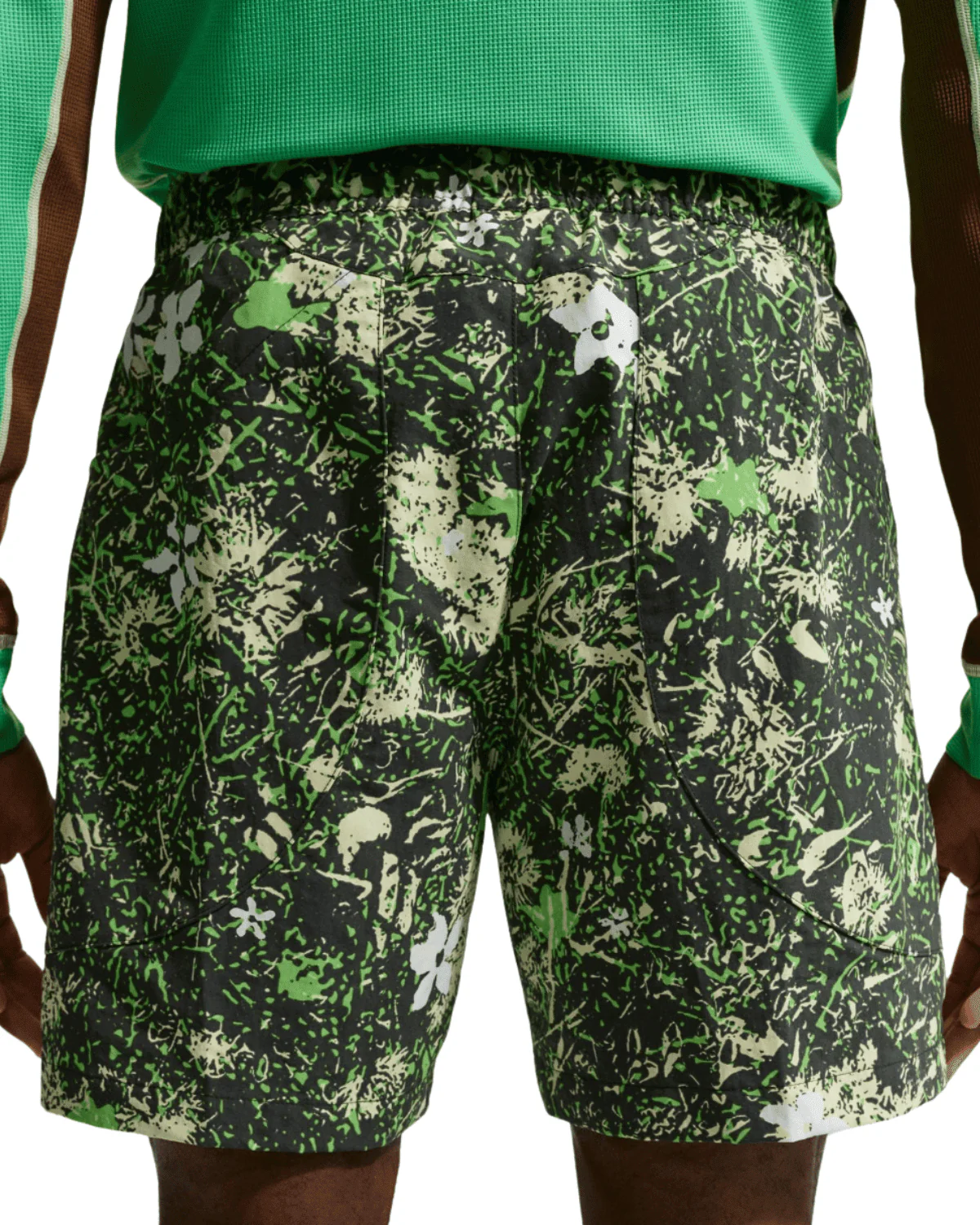 Nike ACG 'Dolomiti' Shorts Black Spruce - Image 4