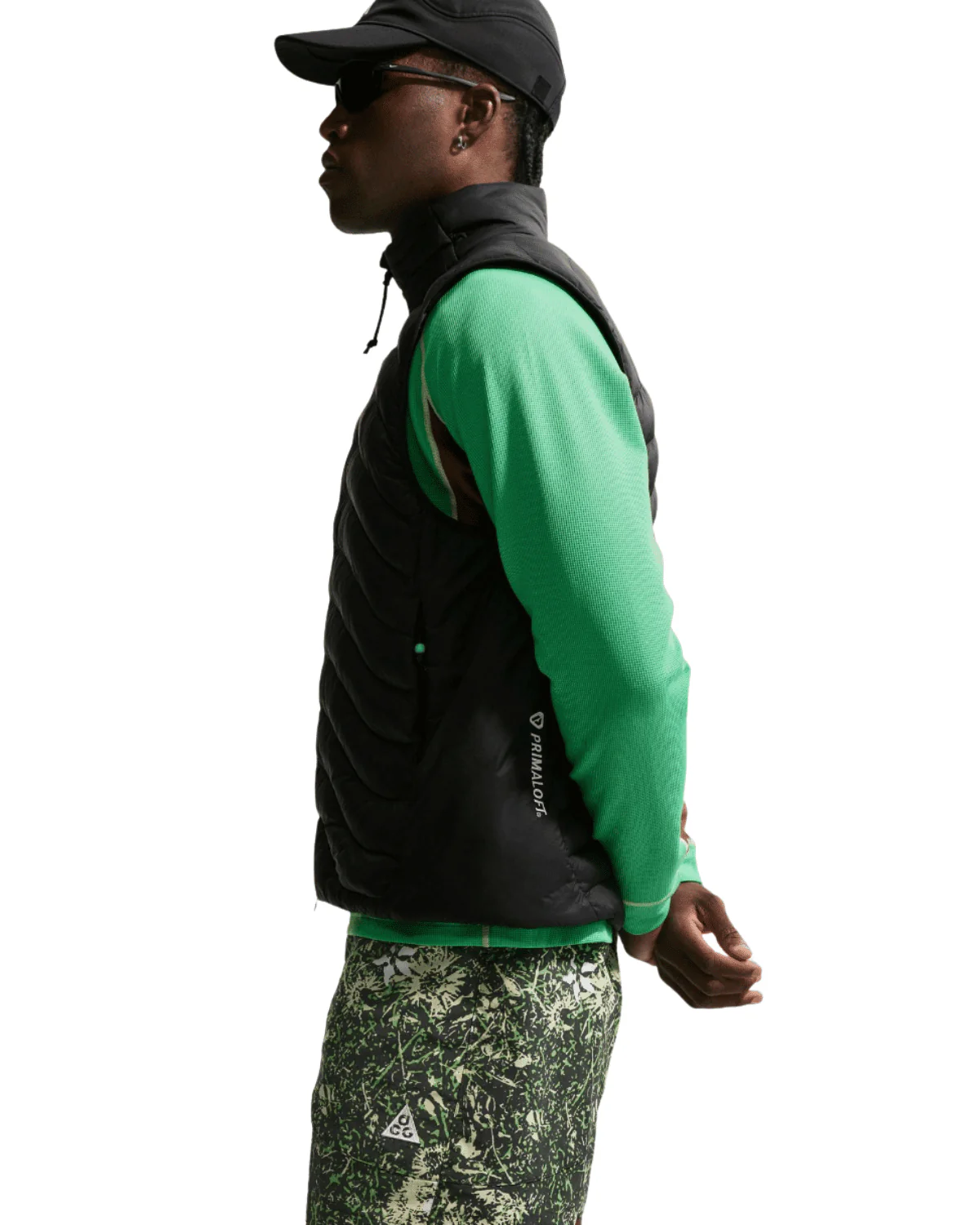 Nike ACG 'Dolomiti' Shorts Black Spruce - Image 6