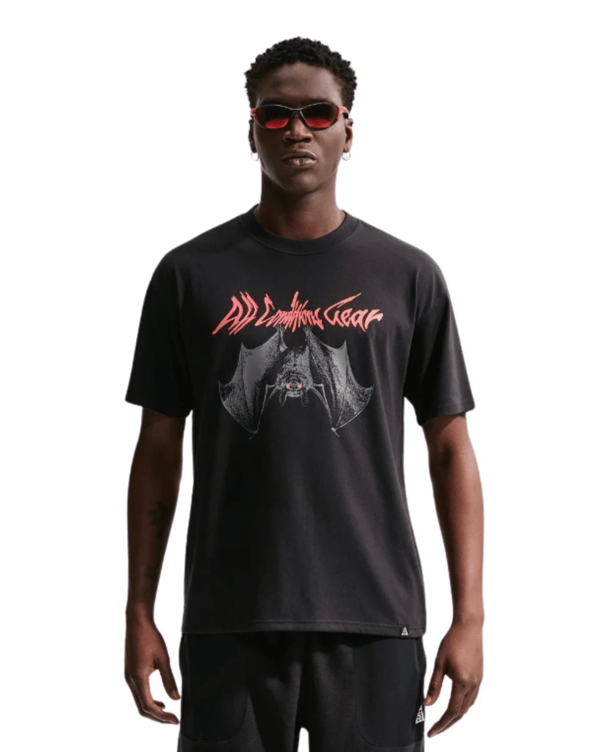 Nike ACG Dri-FIT T-Shirt 'Bat' Black