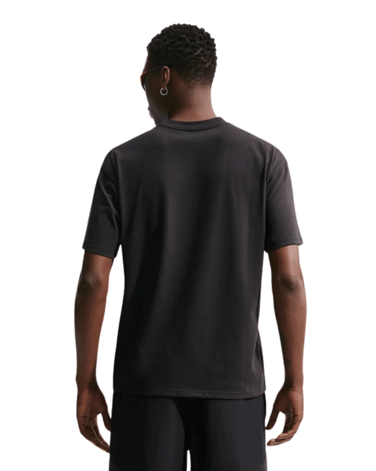 Nike ACG Dri-FIT T-Shirt 'Bat' Black - Image 2