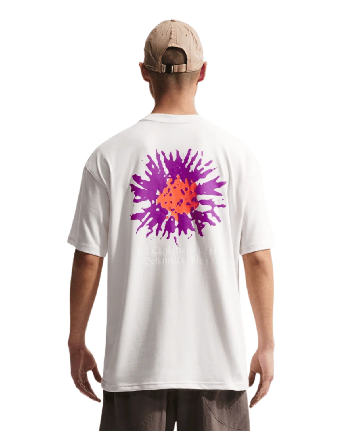Nike ACG Dri-FIT T-Shirt Phantom - Image 2