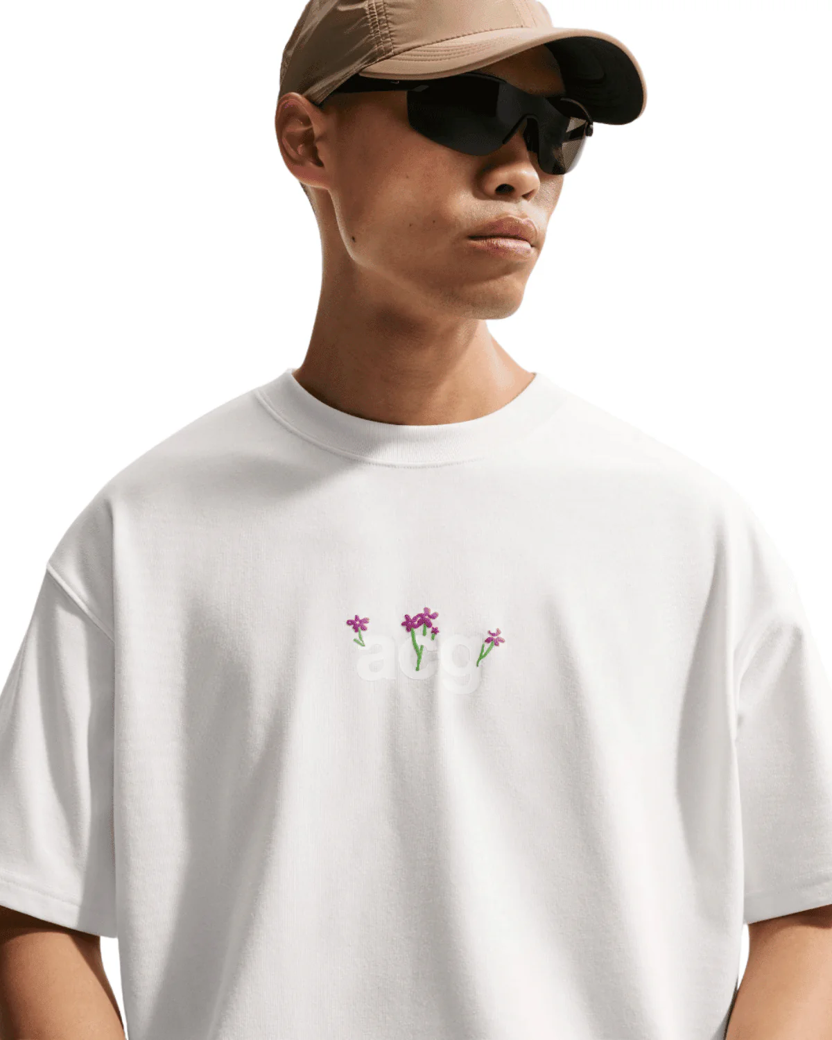 Nike ACG Dri-FIT T-Shirt Phantom - Image 5