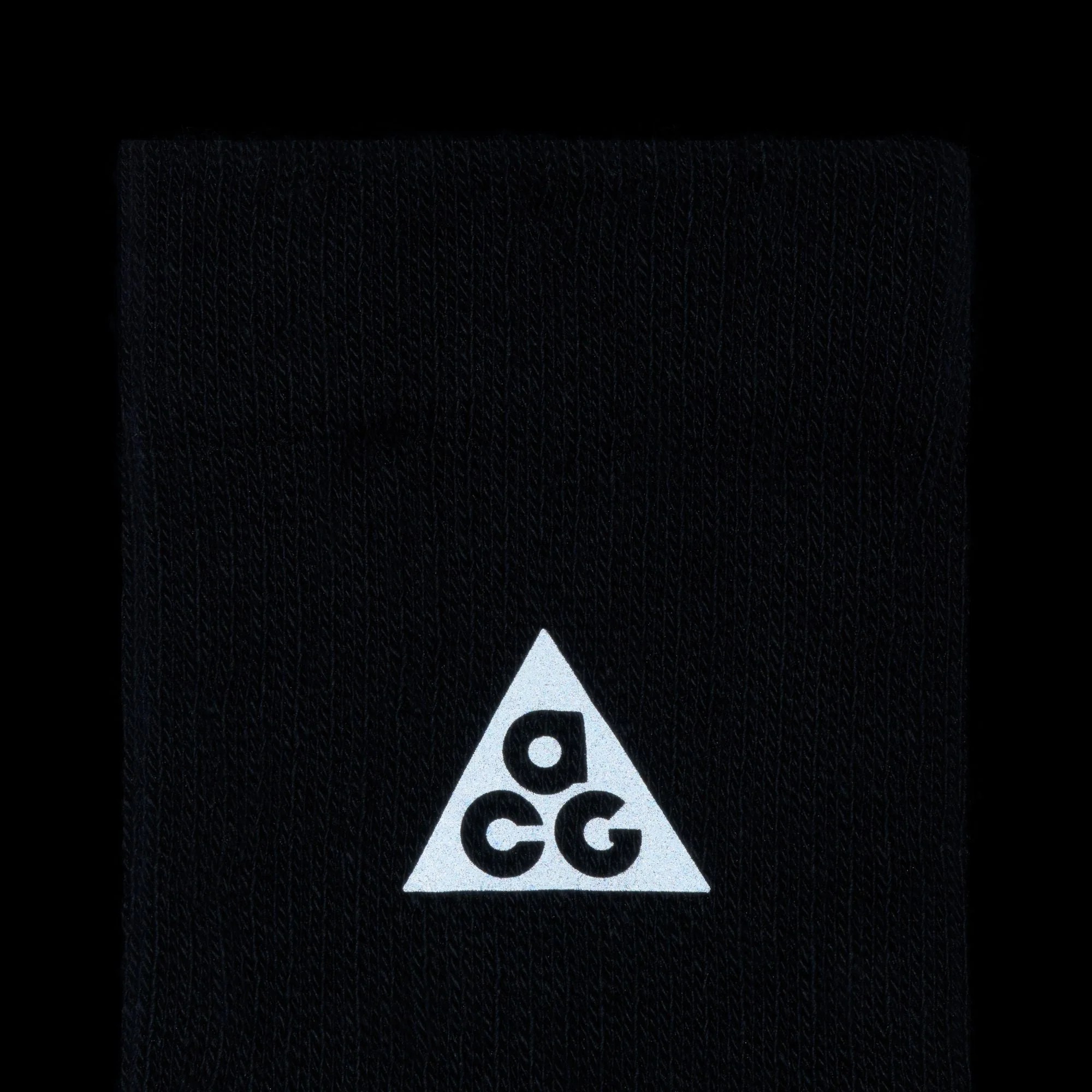 Nike ACG Everyday Elevated Crew Socks 'Black' - Image 5
