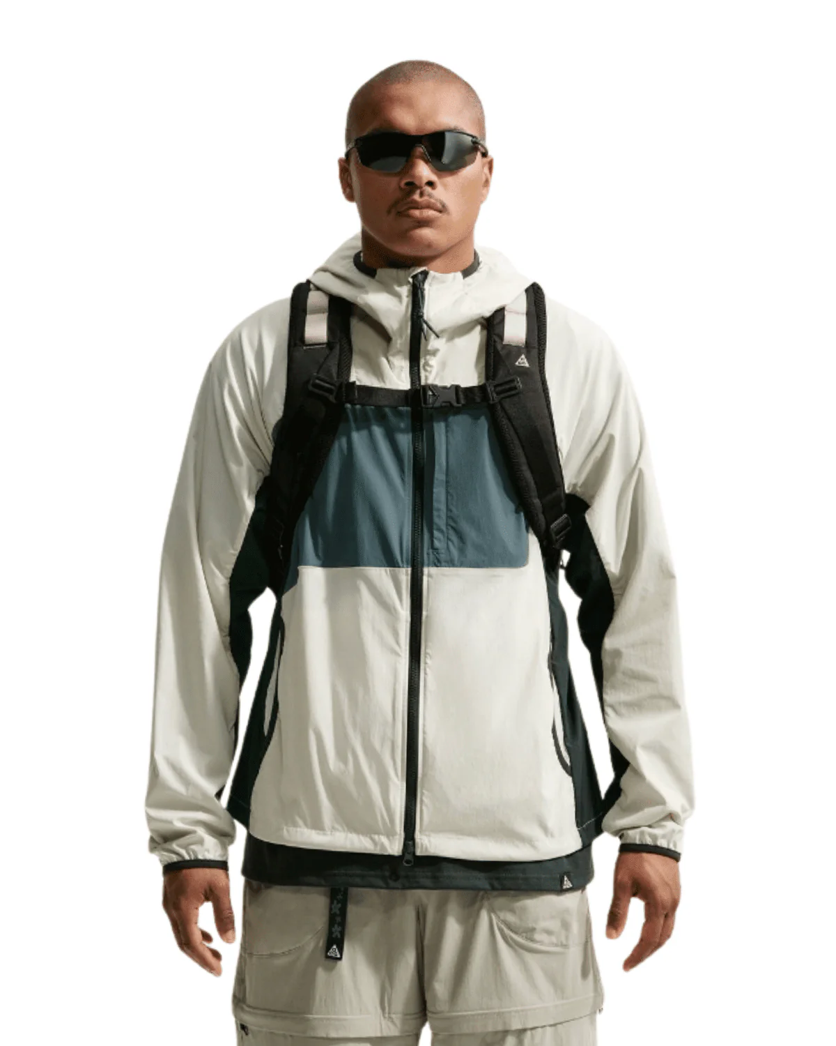 Nike ACG 'Five Towers' UV-Protective Jacket Sea Glass
