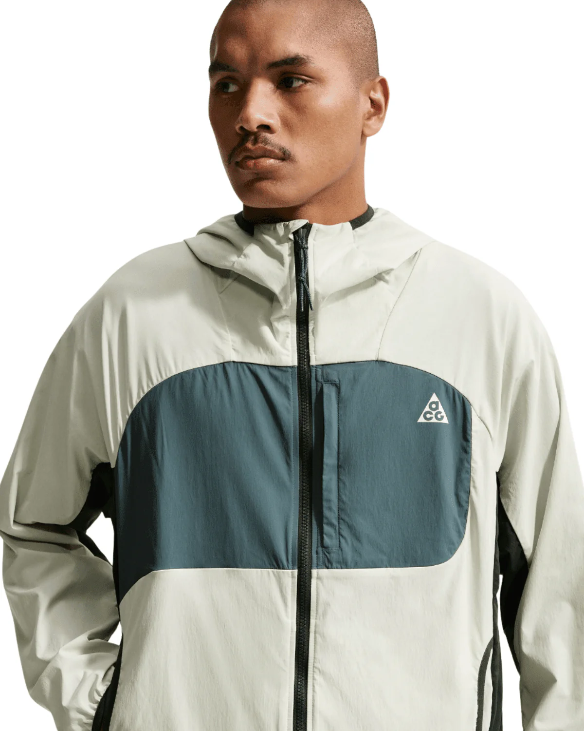 Nike ACG 'Five Towers' UV-Protective Jacket Sea Glass - Image 3