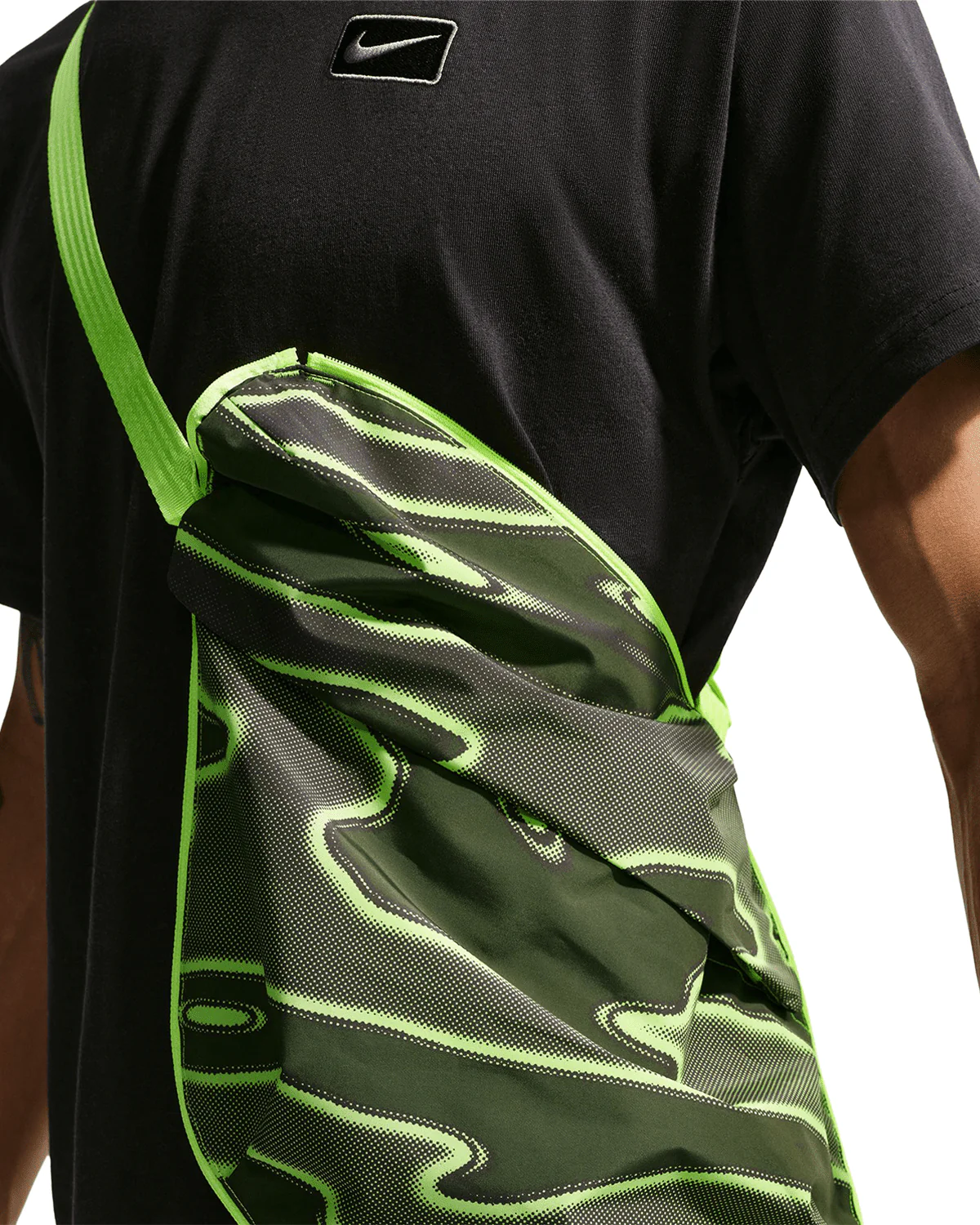 Project F.R.O.G. Storm-FIT Hooded Jacket Volt Ice - Image 3