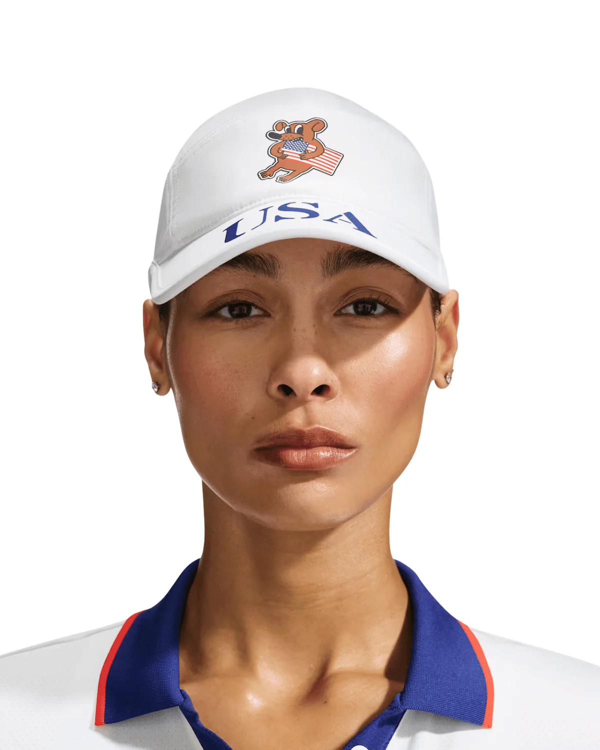 USA x V.A.A. Unstructured Dri-FIT Fly Cap