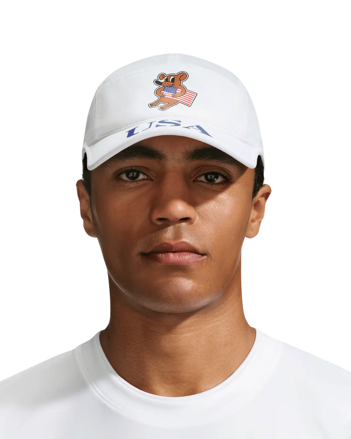 USA x V.A.A. Unstructured Dri-FIT Fly Cap - Image 3
