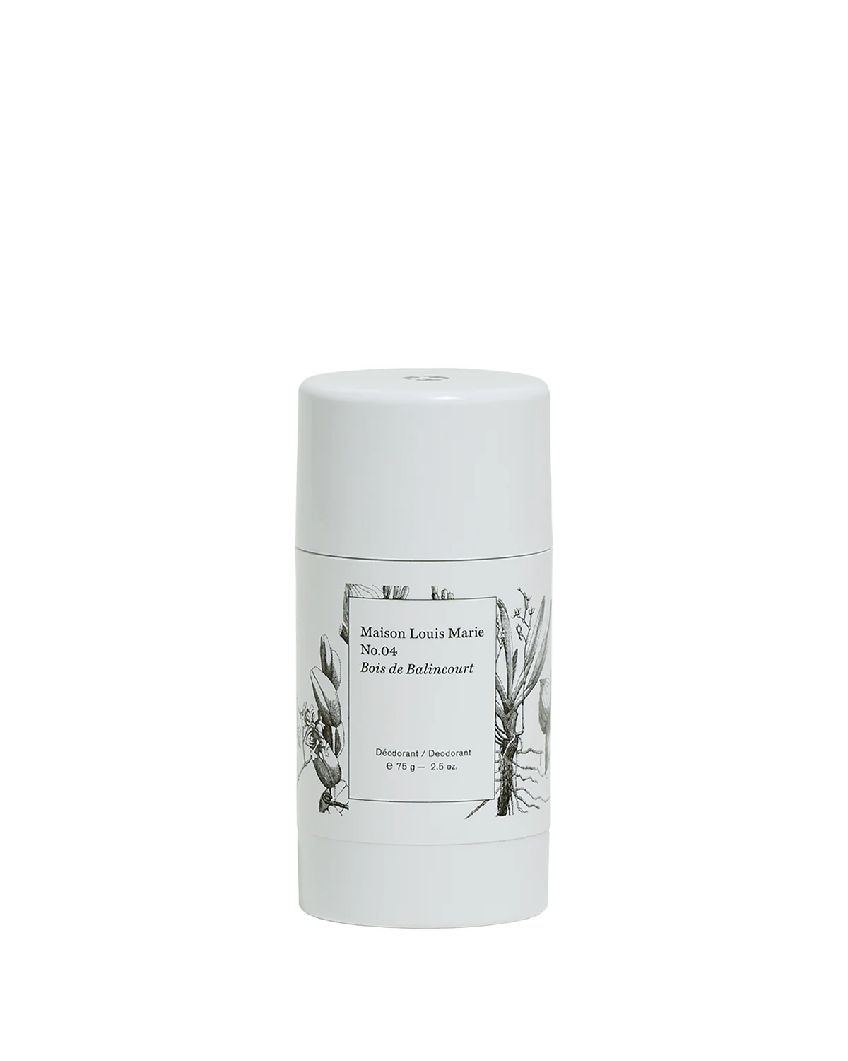 No. 04 Bois de Balincourt Deodorant