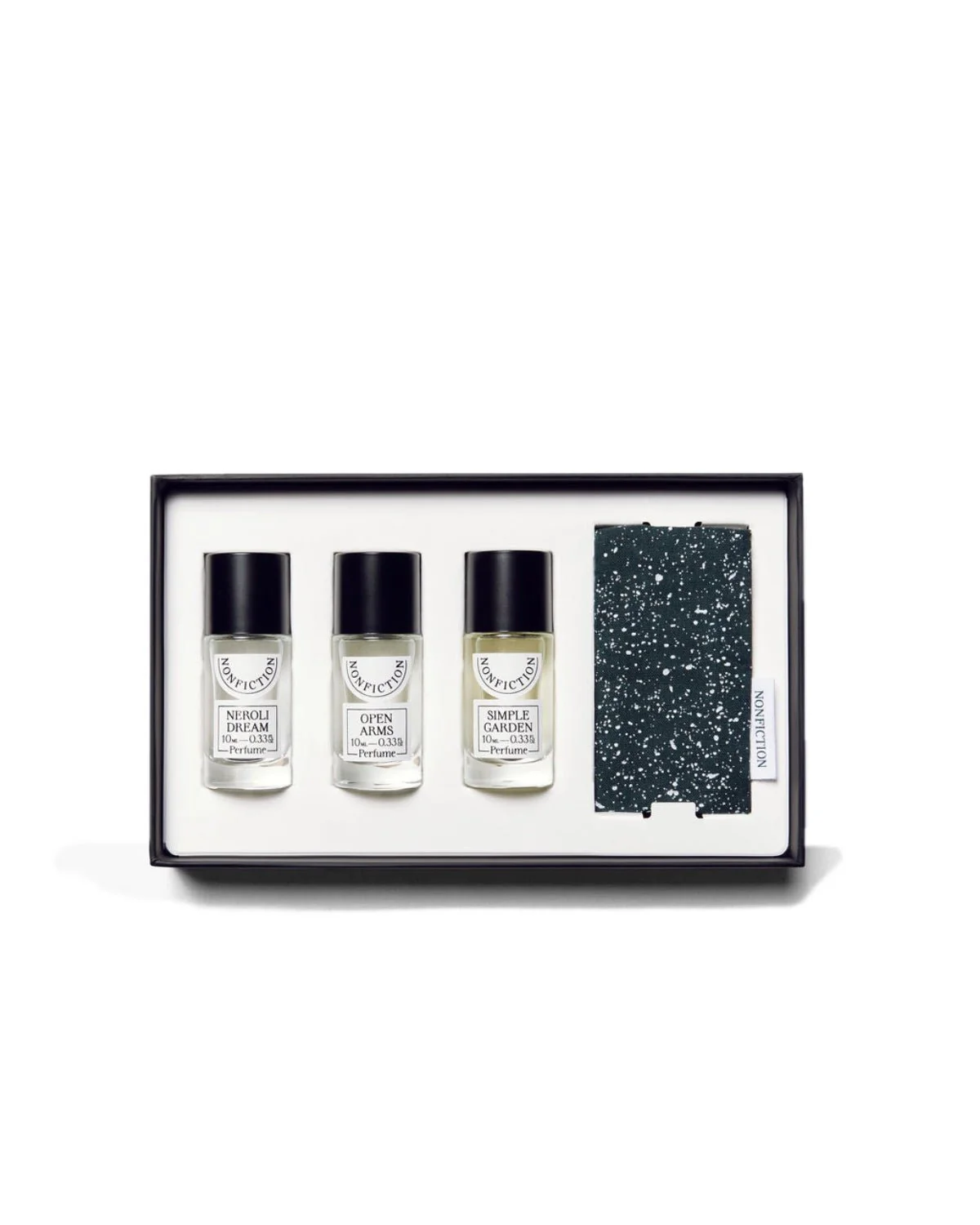 Citrus Eau de Parfum Mini Trio
