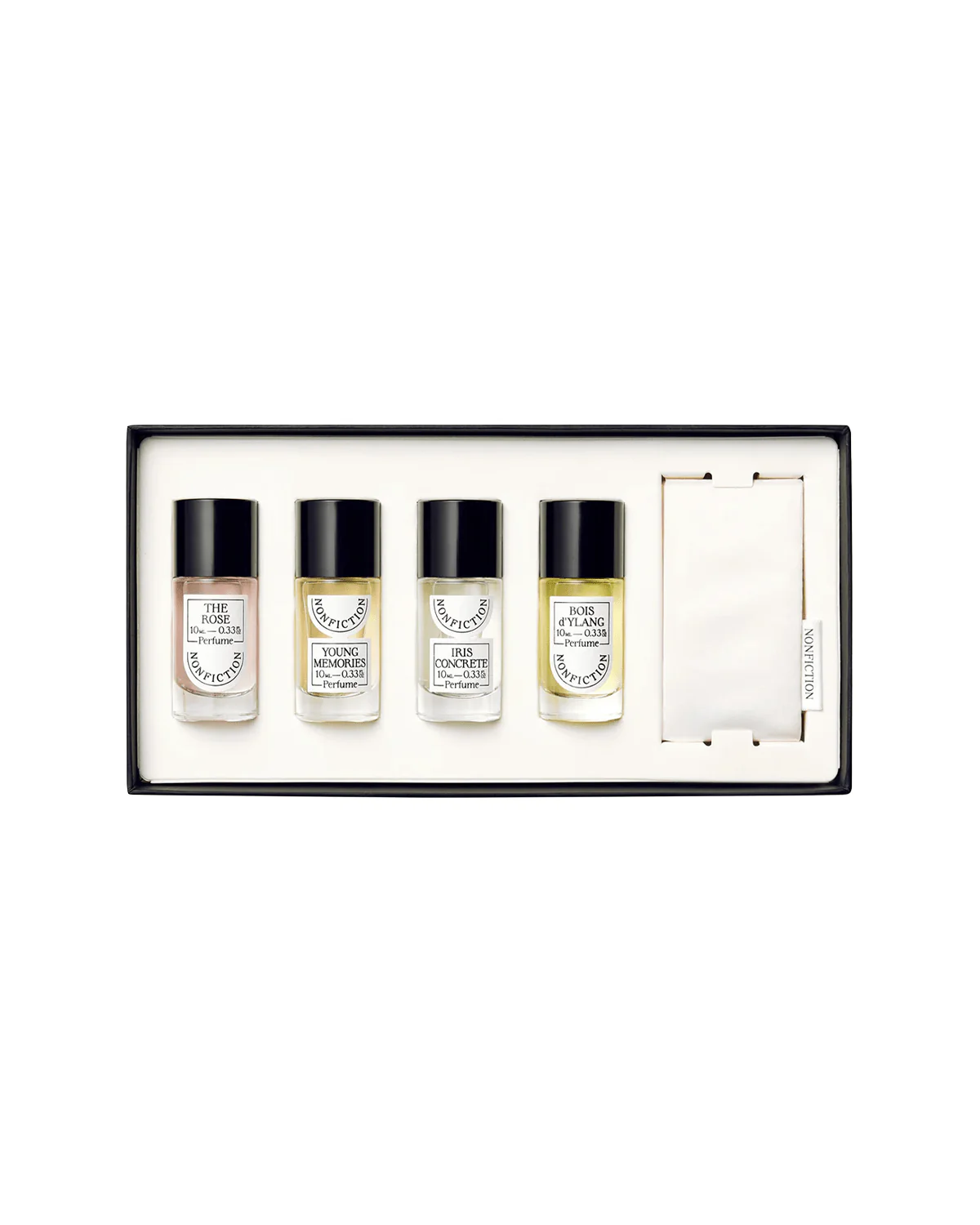 Floral Eau de Parfum Mini Quartet