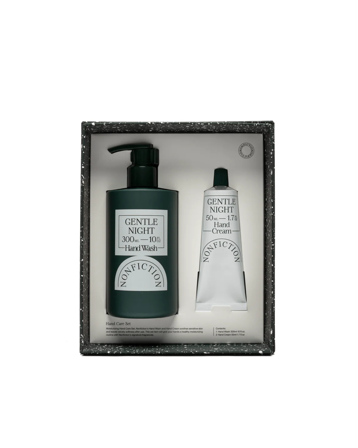 GENTLE NIGHT Hand Care Set