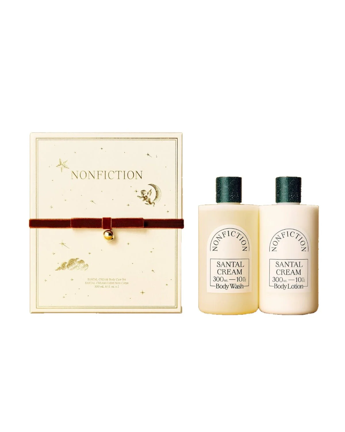 Holiday '25 SANTAL CREAM Body Care Set