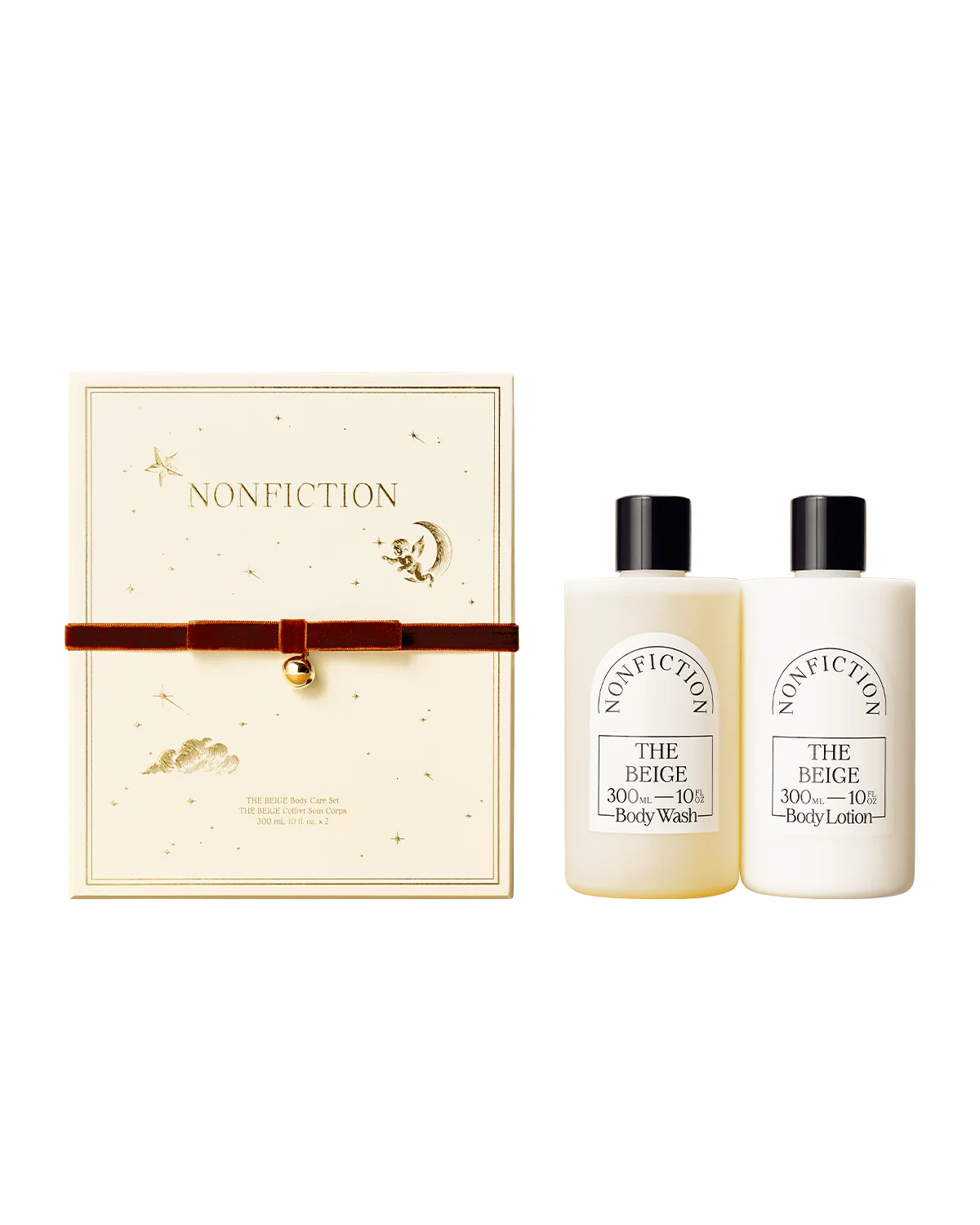 Holiday '25 THE BEIGE Body Care Set