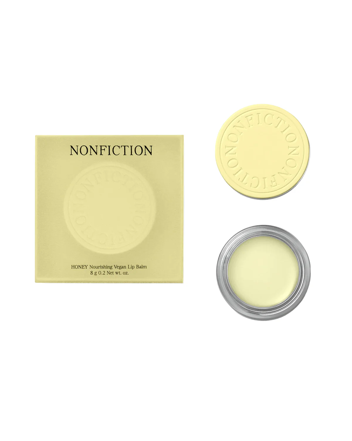 HONEY Nourishing Vegan Lip Balm