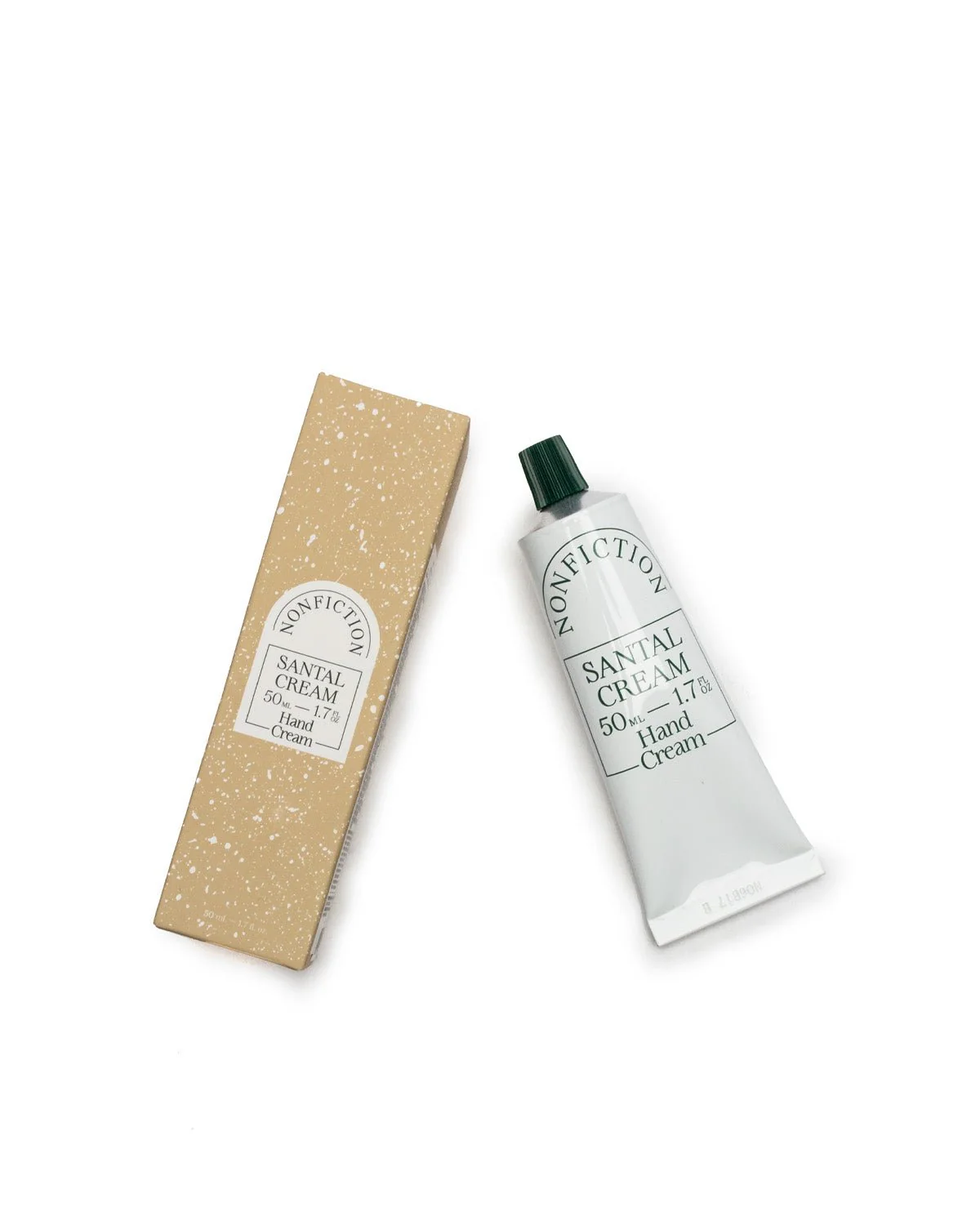 SANTAL CREAM Hand Cream