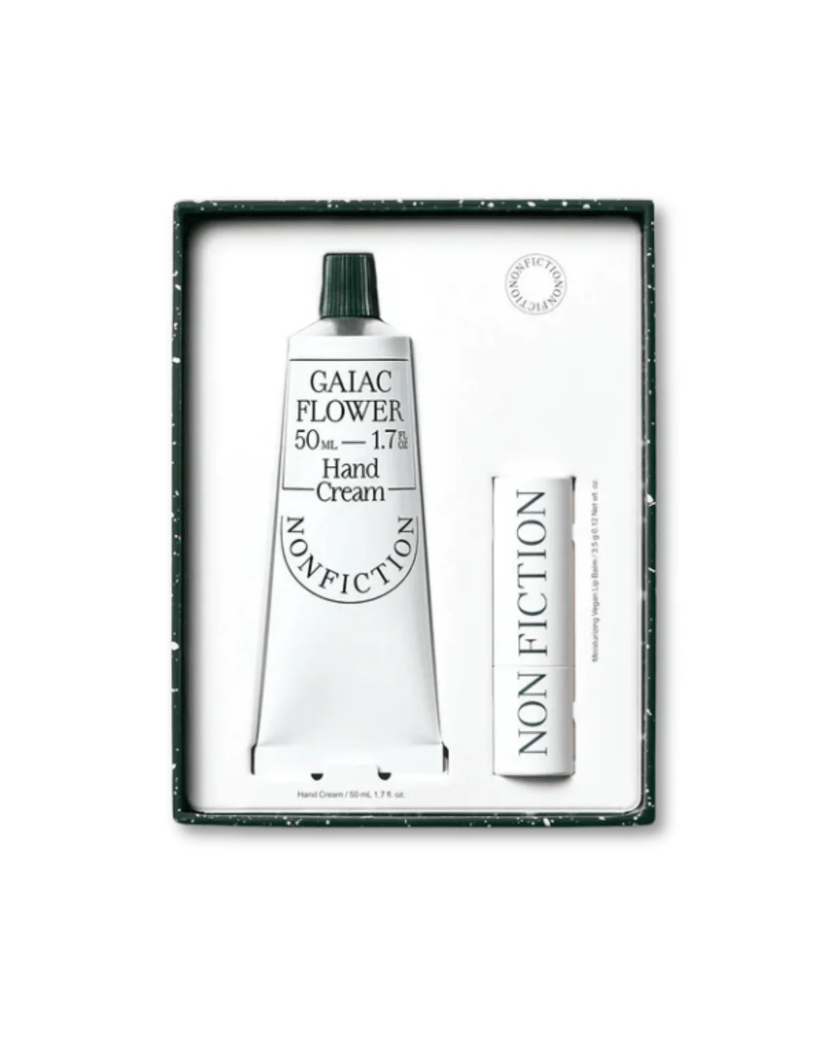 SANTAL CREAM Hand Cream & Lip Balm Duo