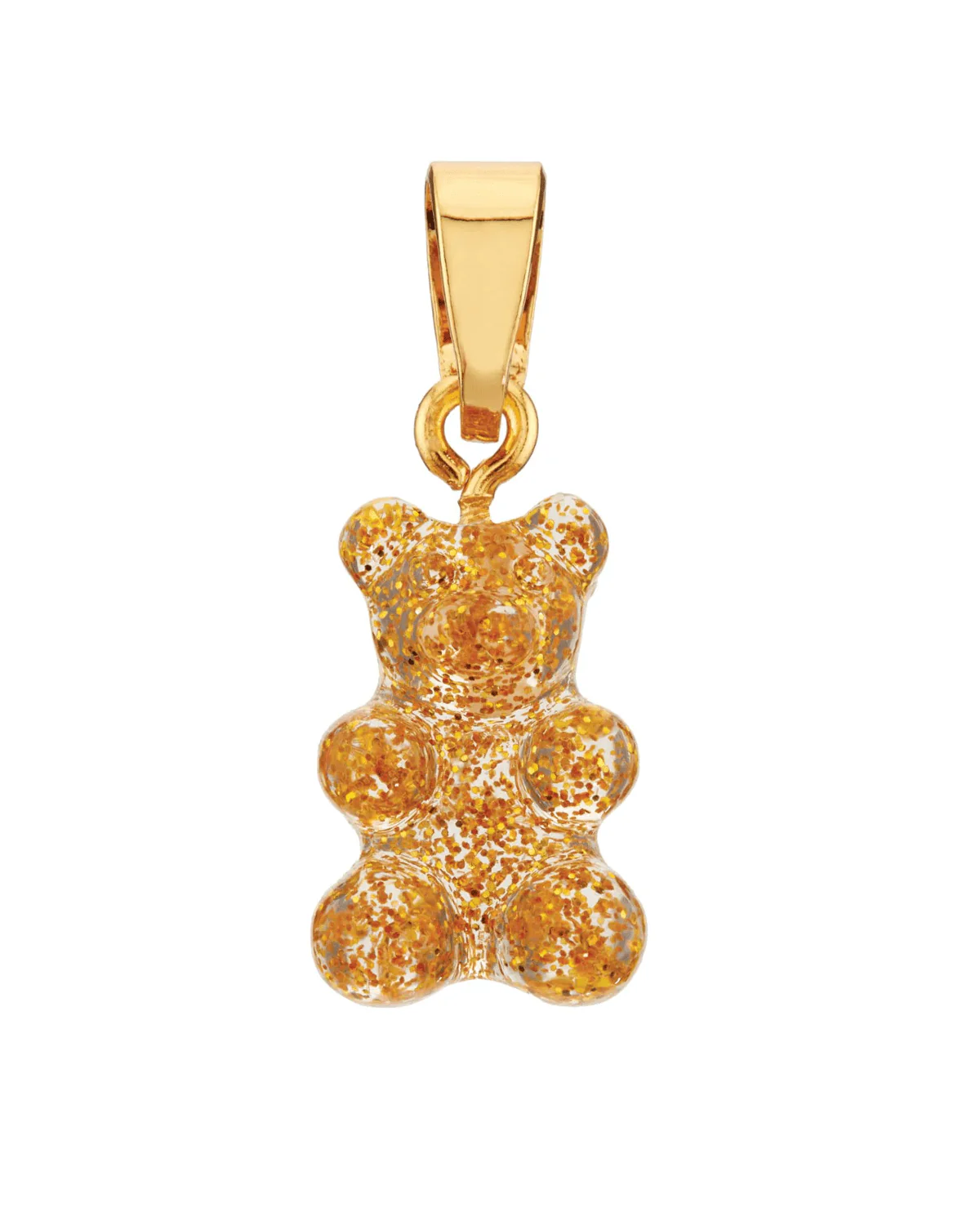 Nostalgia Bear Classic Gold Plated Connector - Image 2