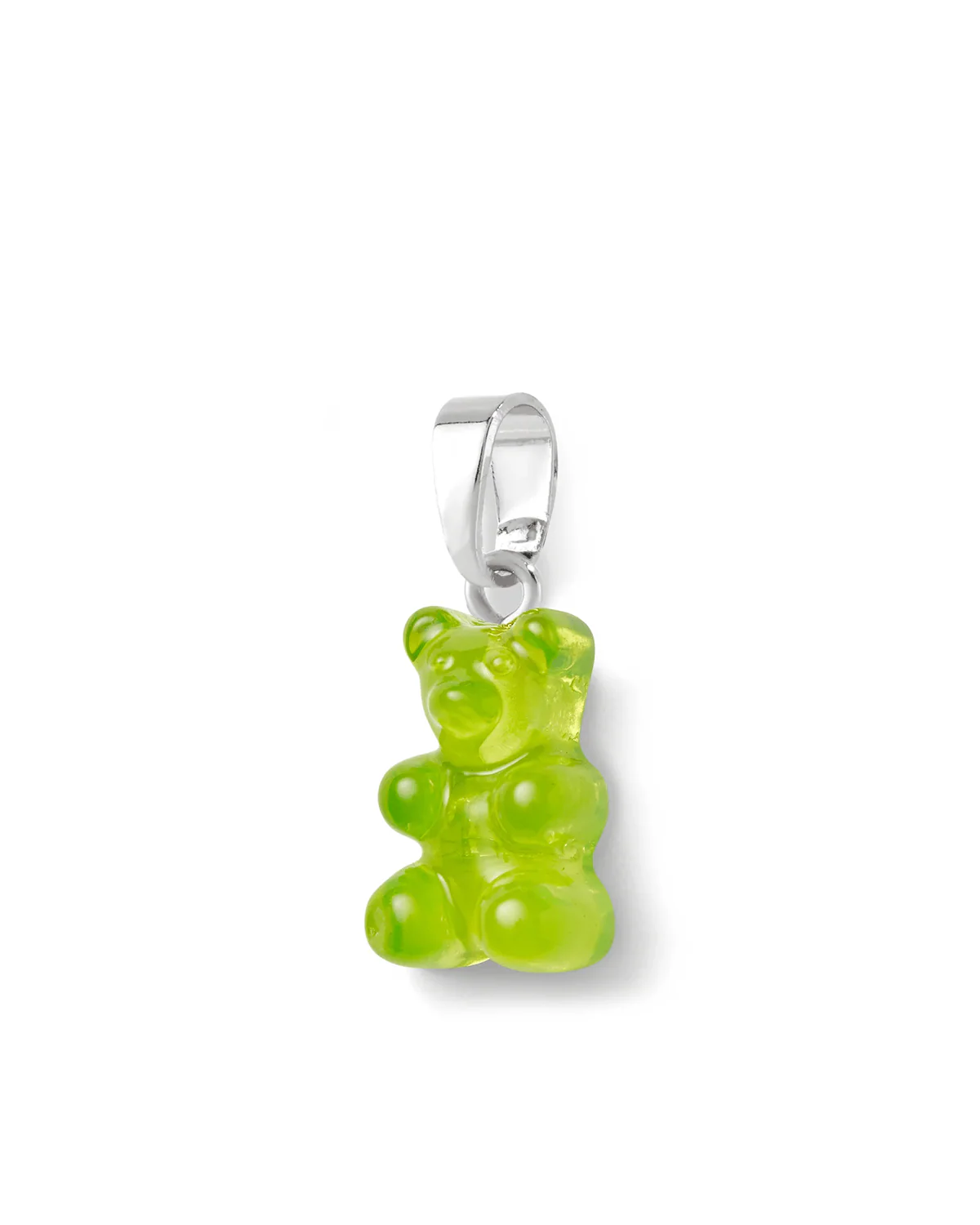 Nostalgia Bear Classic Silver Plated Connector - Image 3