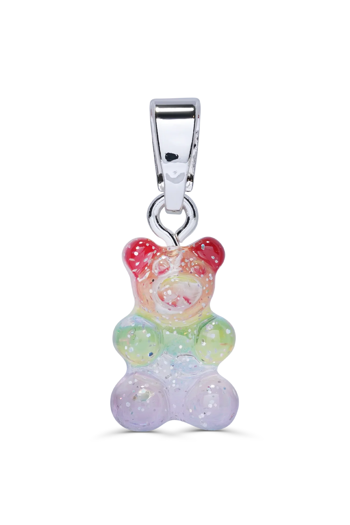 Nostalgia Bear Classic Silver Plated Connector - Image 44