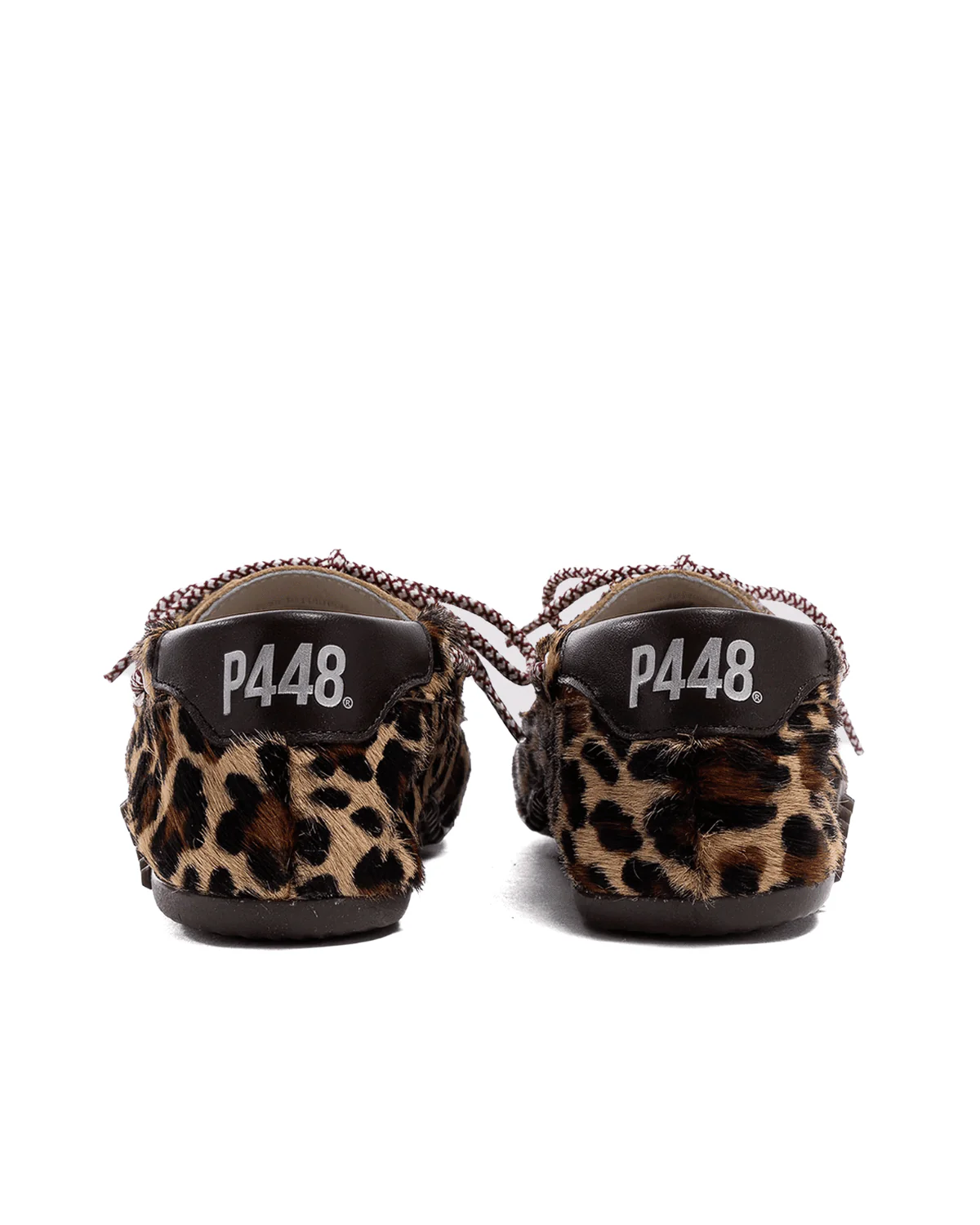 Antibes Leopard Wine (Women's) - Image 3