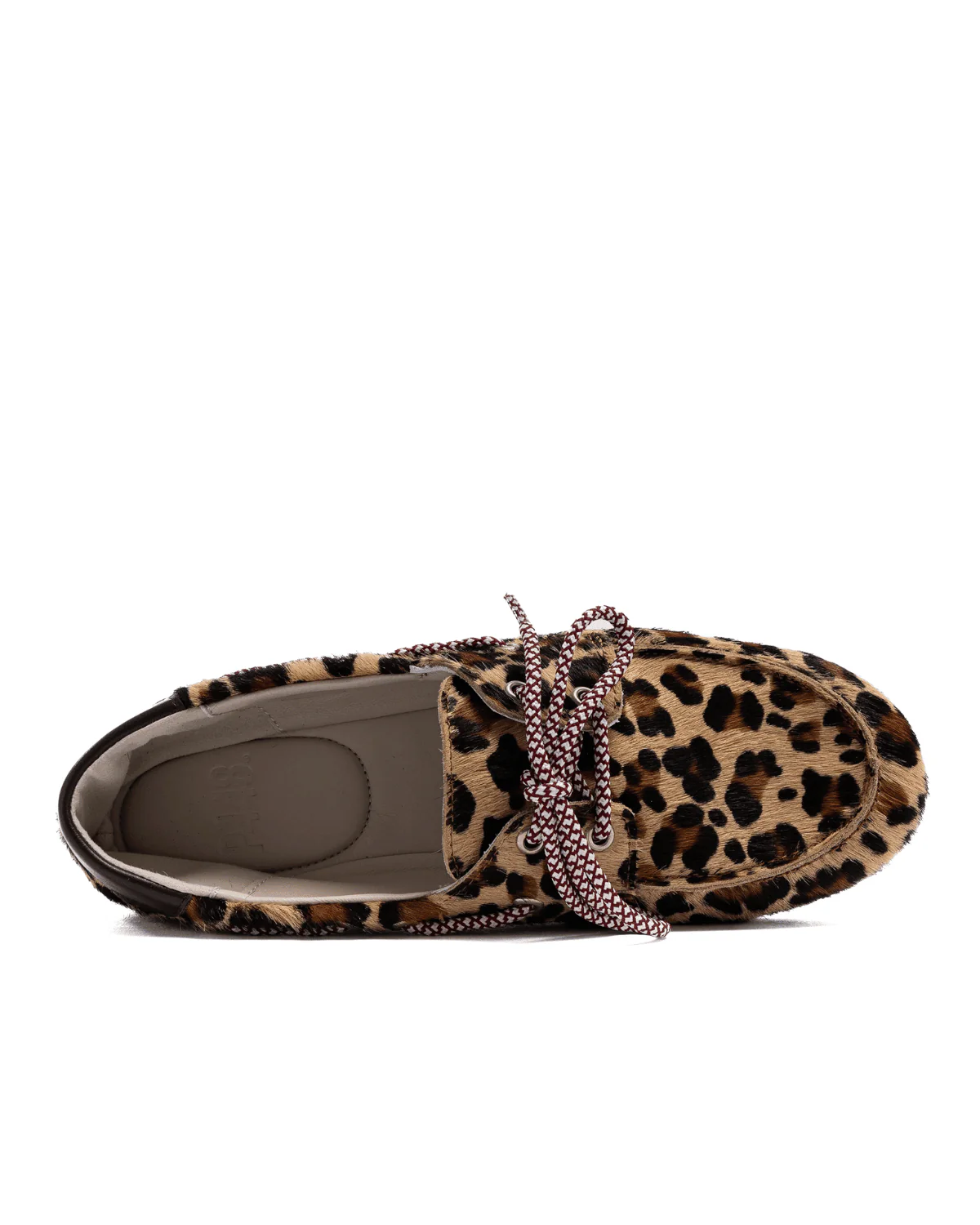 Antibes Leopard Wine (Women's) - Image 4