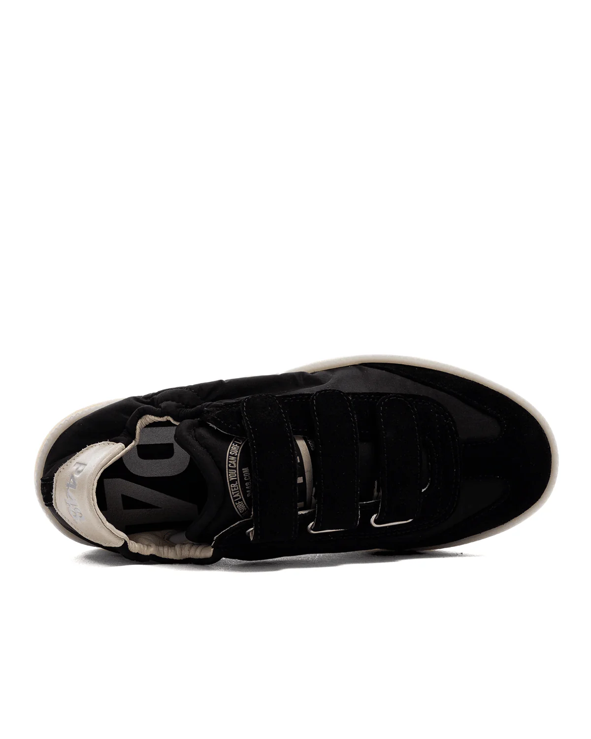 Capri Nylon Black (Women's) - Image 4