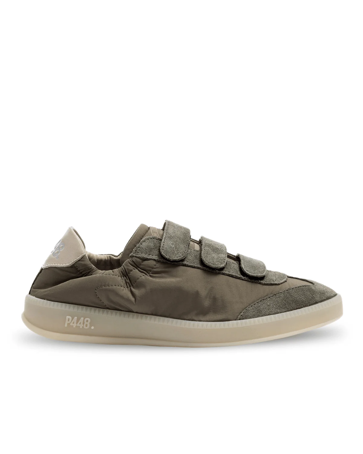 Capri Nylon Green (Women's)