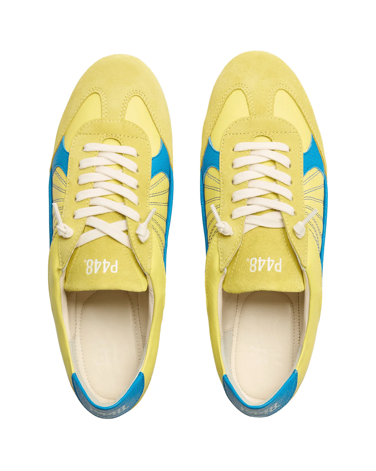 Lisbon Yellow/Blue (Women's) - Image 3