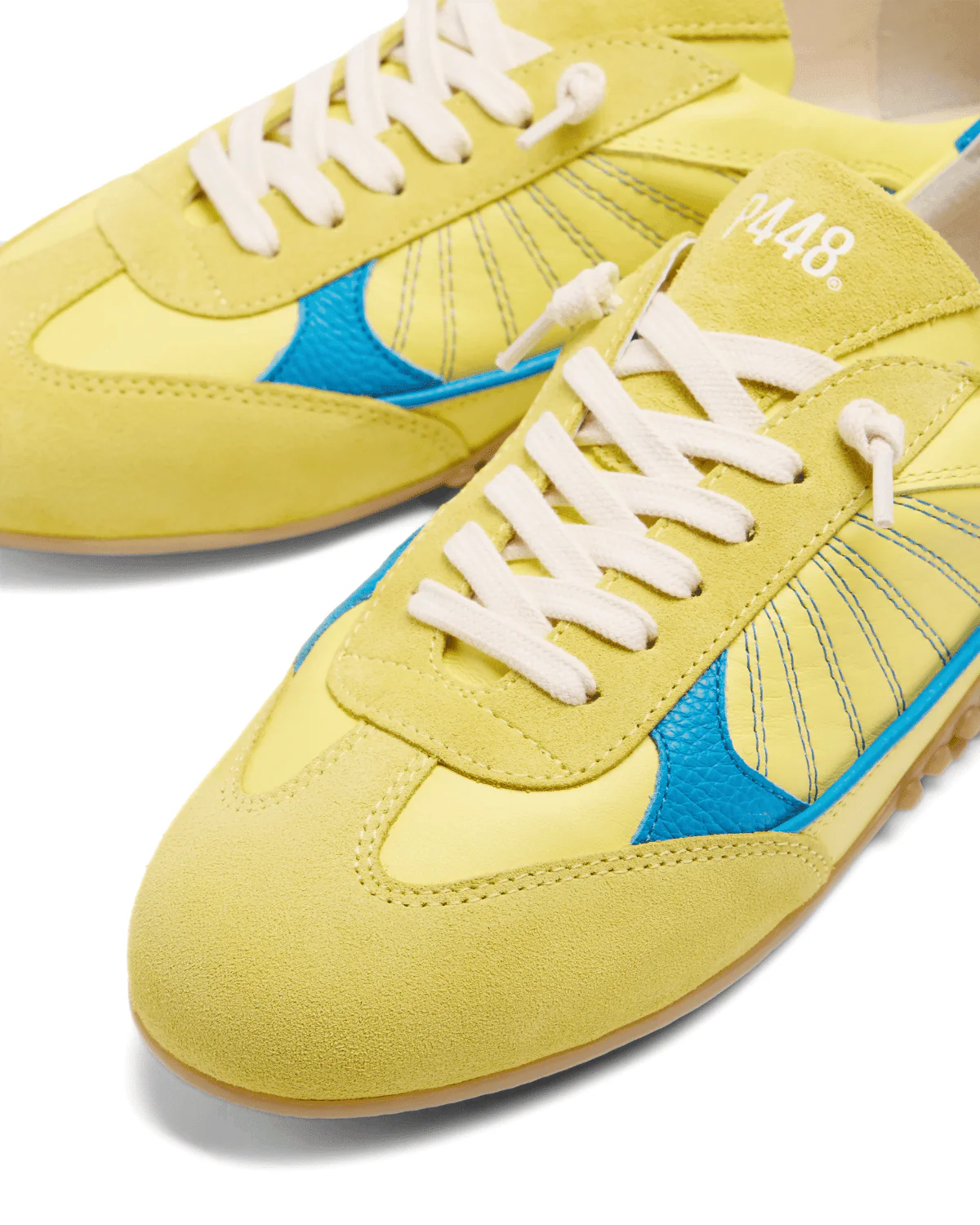 Lisbon Yellow/Blue (Women's) - Image 4