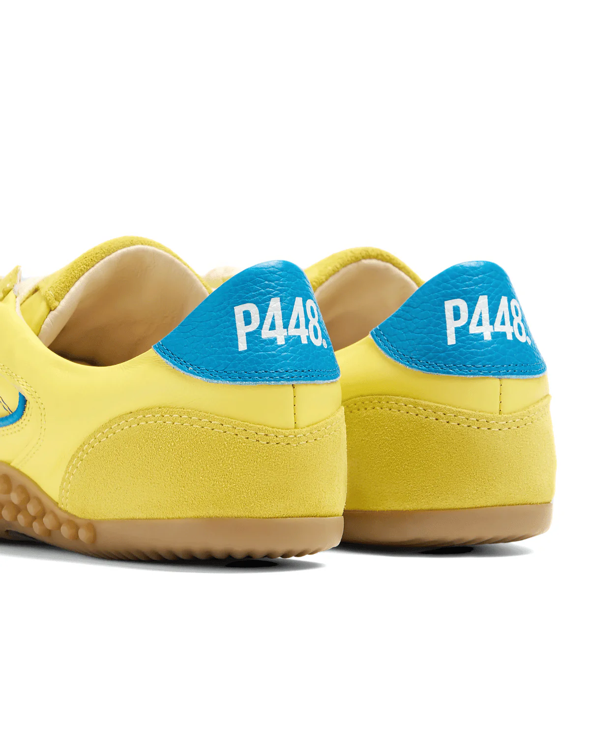 Lisbon Yellow/Blue (Women's) - Image 5