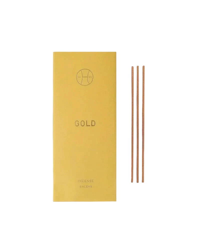 Gold Incense